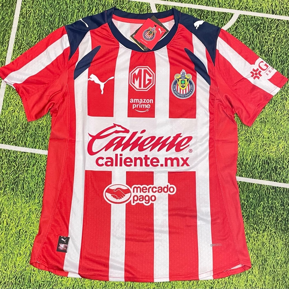 Soccer Jersey Puma GUADALAJARA